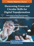 Cover: Harnessing Green and Circular Skills for Digital Transformation - IGI Global