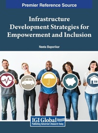 Enlarge image Cover: Infrastructure Development Strategies for Empowerment and Inclusion - IGI Global