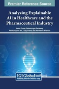 Cover: Analyzing Explainable AI in Healthcare and the Pharmaceutical Industry - IGI Global