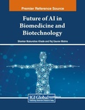 Cover: Future of AI in Biomedicine and Biotechnology - Medical Information Science Reference