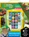 Cover: National Geographic Kids: Me Reader 8-Book Library and Electronic Reader Sound Book Set - Pi Kids
