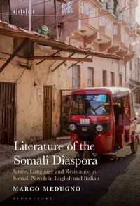 Bild vergrößern Bild: Literature of the Somali Diaspora - Bloomsbury Academic USA