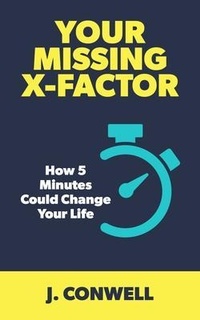 Abbildung von: Your Missing X-Factor - Palmetto Publishing