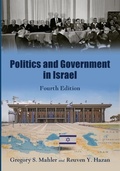 Cover: Politics and Government in Israel - State University of New York Press