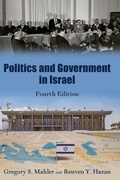 Cover: Politics and Government in Israel - State University of New York Press