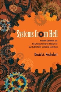 Enlarge image Cover: Systems from Hell - State University of New York Press