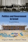 Cover: Politics and Government in Israel - State University of New York Press