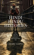 Cover: Hindi Hindu Histories - State University of New York Press