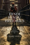 Cover: Hindi Hindu Histories - State University of New York Press