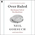 Cover: Over Ruled - HarperCollins