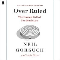 Abbildung von: Over Ruled - HarperCollins