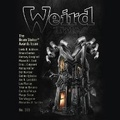 Cover: Weird Tales Magazine No. 369 - Blackstone Publishing