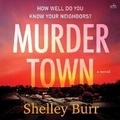 Cover: Murder Town - HarperCollins