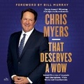 Cover: That Deserves a Wow - HarperCollins
