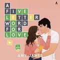 Cover: A Five-Letter Word for Love - HarperCollins