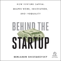 Enlarge image Cover: Behind the Startup - Ascent Audio