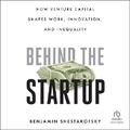 Cover: Behind the Startup - Ascent Audio
