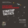 Cover: Disciplined Entrepreneurship Startup Tactics - Ascent Audio