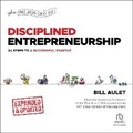 Cover: Disciplined Entrepreneurship Expanded & Updated - Ascent Audio
