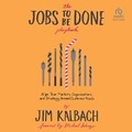 Cover: The Jobs to Be Done Playbook - Ascent Audio