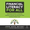 Cover: Financial Literacy for All - Ascent Audio