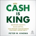 Cover: Cash Is King - Ascent Audio
