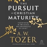 Enlarge image Cover: The Pursuit of Christian Maturity - Christianaudio