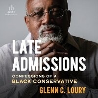 Enlarge image Cover: Late Admissions - Kalorama