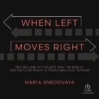 Enlarge image Cover: When Left Moves Right - Kalorama