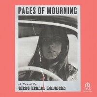 Enlarge image Cover: Pages of Mourning - HighBridge Audio