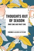 Cover: Thoughts Out of Season - Start Classics