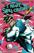 Cover: I Heart Skull-Crusher! #2 - Boom Entertainment