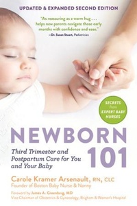 Enlarge image Cover: Newborn 101 - The Experiment LLC
