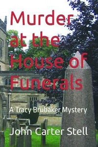 Enlarge image Cover: Murder at the House of Funerals - ARPress