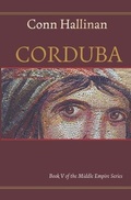 Cover: CORDUBA: A Collision of Empires: A Collision of Empires - Ballingarry Press