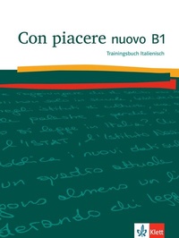 Abbildung von: Con piacere nuovo B1 - Klett