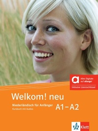 Abbildung von: Welkom! neu A1-A2 - Hybride Ausgabe allango - Klett