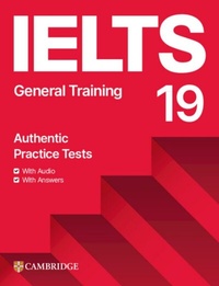 Abbildung von: IELTS 19 General Training - Klett