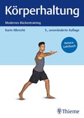 Cover: K&ouml;rperhaltung - Thieme