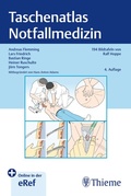 Cover: Taschenatlas Notfallmedizin - Thieme