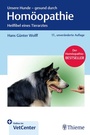 Bild: Unsere Hunde - gesund durch Homöopathie - Thieme