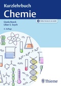 Cover: Kurzlehrbuch Chemie - Thieme