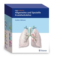 Abbildung von: ergoLernkarten Allgemeine und Spezielle Krankheitslehre - Thieme