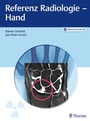 Cover: Referenz Radiologie - Hand - Thieme