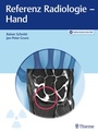Cover: Referenz Radiologie - Hand - Thieme
