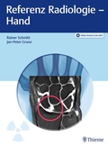 Cover: Referenz Radiologie - Hand - Thieme