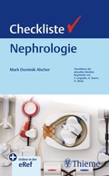 Cover: Checkliste Nephrologie - Thieme