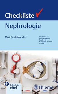 Abbildung von: Checkliste Nephrologie - Thieme