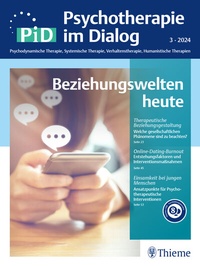 Abbildung von: Beziehungswelten heute - Thieme