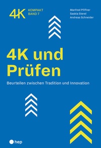 Abbildung von: 4K und Prüfen (E-Book) - hep verlag